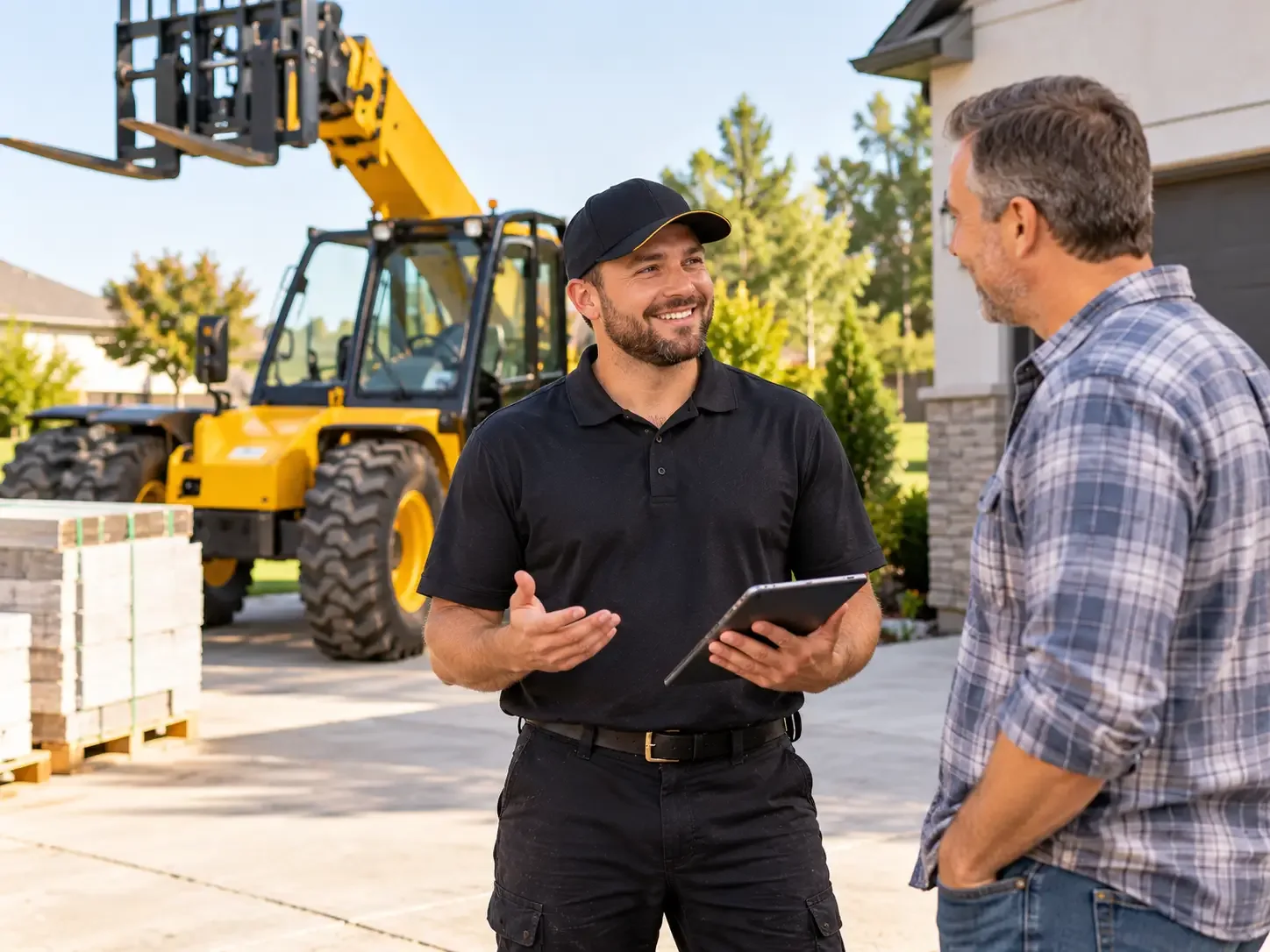 Forklift Rental Baring, WA FAQs